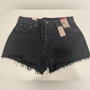 Women’s Levi’s Jean Shorts